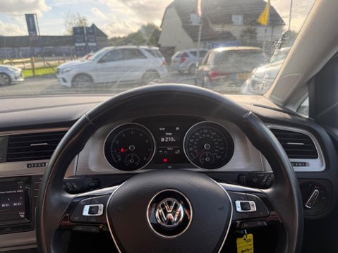 Volkswagen Golf 1.4 TSI BlueMotion Tech Match Euro 5 (s/s) 5dr 12