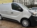 Vauxhall Vivaro 1.6 CDTi 2700 Panel Van 5dr Diesel Manual L1 H1 Euro 5 (115 ps)