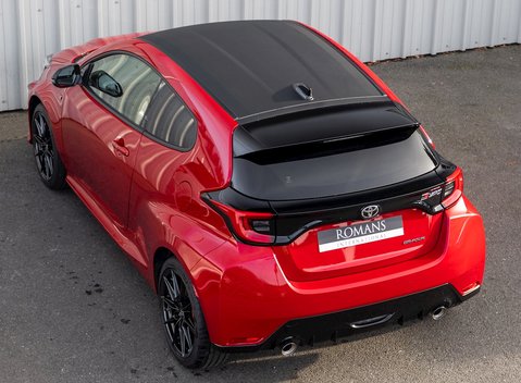 Toyota GR Yaris Circuit Pack 9