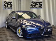 Alfa Romeo Giulia 2.9 V6 Bi-Turbo Quadrifoglio Saloon 4dr Petrol Auto Euro 6 (s/s) (510 ps) 49