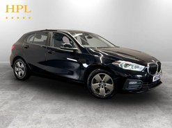 BMW 1 Series 2.0 118d SE (LCP) Hatchback 5dr Diesel Manual Euro 6 (s/s) (150 ps)