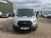 Ford Transit LWB L3H2 Medium Roof Trend 350 Sensors EURO 6 3
