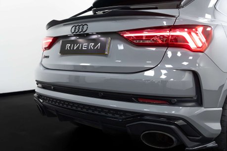 Audi RS Q3 2.5 RS Q3 Sportback TFSI Vorsprung Quattro Semi-Auto 4WD 5dr 5