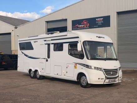 Frankia Luxuary 840 