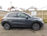 Fiat 500X 1.4 MULTIAIR CROSS PLUS AUTOMATIC 5dr 3