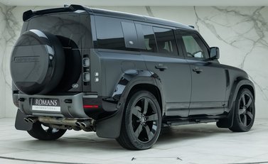 Land Rover Defender 110 V8 Carpathian Edition 3