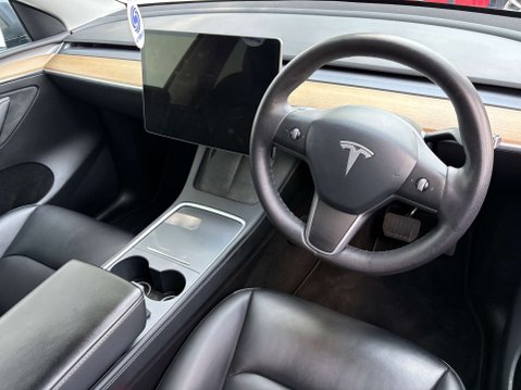 Tesla Model Y ModeL Y Long Range AWD 4WD 5dr 20