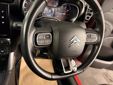 Citroen C3 Aircross 1.2 PureTech Flair Euro 6 5dr 27