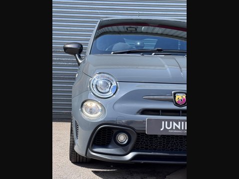 Abarth 595 1.4 T-Jet Competizione Hatchback 3dr Petrol Manual Euro 6 (180 bhp) 9
