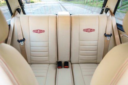 Rover Mini Remastered by David Brown Automotive - Only 800 miles! 23