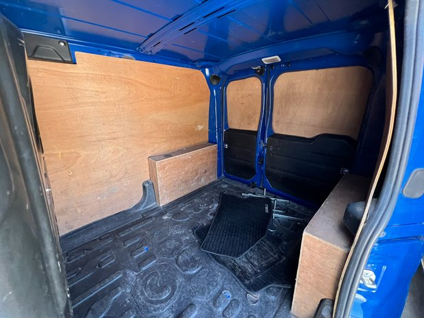 Fiat Doblo SWB (SOLD) L1H1 Low Roof Tecnico Air Con Sensors EURO 6 NO VAT 12