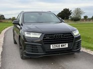 Audi Q7 3.0 Q7 Black Edition 50 TDI Quattro Auto 4WD 5dr 8