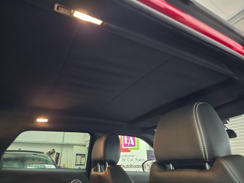 Land Rover Range Rover Evoque 2.2 SD4 Dynamic Auto 4WD Euro 5 (s/s) 5dr 17