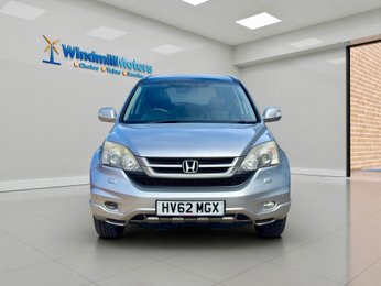 Honda CR-V 2.0 i-VTEC EX Auto 4WD Euro 5 5dr