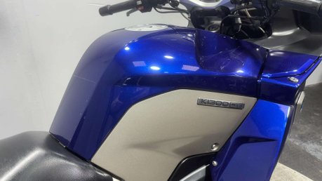 BMW K1300GT 2009 59 PLATE ONLY 24K FULL LUGGAGE LONG MOT TOURER PROJECT 13