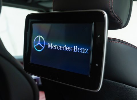 Mercedes-Benz G Class AMG G 63 MAGNO EDITION 19