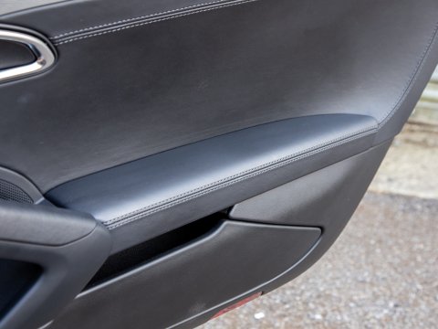 Porsche Boxster 24V S 42