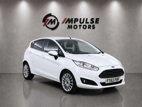 Ford Fiesta 1.0 Fiesta Titanium 5dr 1
