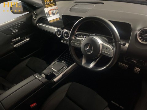 Mercedes-Benz GLB 1.3 GLB200 AMG Line Night Edition (Premium Plus) SUV 5dr Petrol 7G-DCT Euro 24