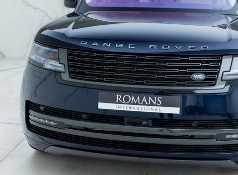 Land Rover Range Rover D350 Autobiography 25