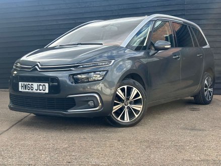 Citroen C4 Picasso 1.6 C4 Grand Picasso Flair Blue HDi S/S 5dr