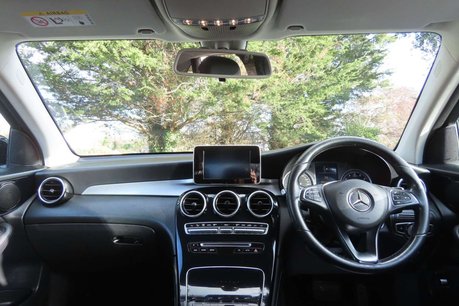 Mercedes-Benz GLC 2.0 GLC250 Urban Edition G-Tronic+ 4MATIC Euro 6 (s/s) 5dr 8