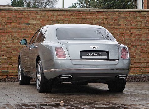 Bentley Mulsanne 7
