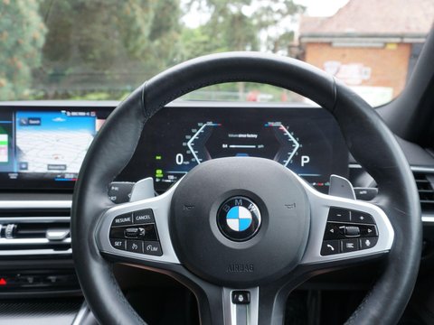 BMW 3 Series 3.0 M340i MHT Auto xDrive Euro 6 (s/s) 4dr 23
