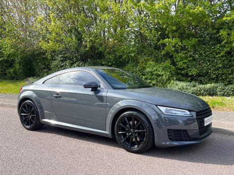 Audi TT 1.8 TFSI Sport Euro 6 (s/s) 3dr 49