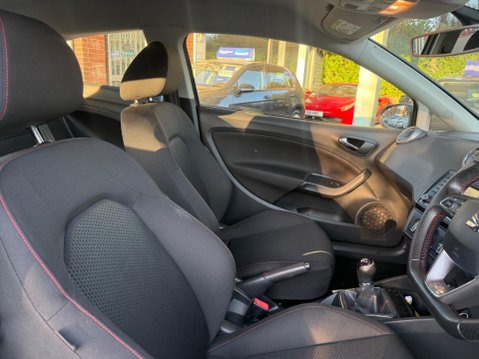 SEAT Ibiza 1.2 TSI FR Sport Coupe Euro 6 3dr 16