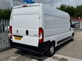 Peugeot Boxer 2.2 BlueHDi 335 Professional Panel Van 5dr Diesel Manual L3 H2 Euro 6 (s/s) 29