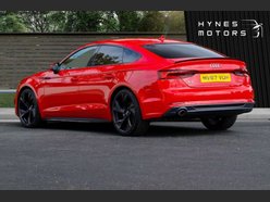 Audi A5 2.0 TDI S line Sportback 5dr Diesel S Tronic Euro 6 (s/s) (150 ps) 9