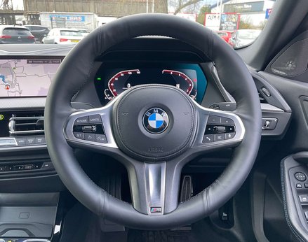 BMW 2 Series 1.5 218I M Sport 4dr 19