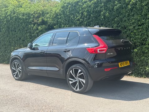 Volvo XC40 1.5 T3 R-Design Pro SUV 5dr Petrol Manual Euro 6 (s/s) (163 ps) 7