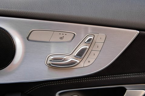 Mercedes-Benz C Class C 200 AMG LINE PREMIUM 45