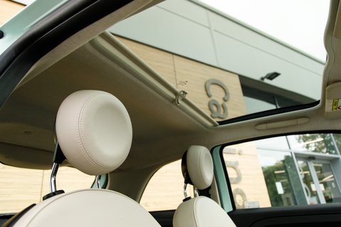 Fiat 500 LOUNGE 28