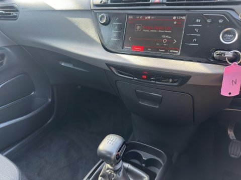 Citroen C4 Spacetourer 1.2 PureTech Touch Edition Euro 6 (s/s) 5dr 30