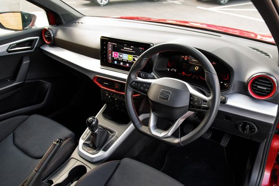 SEAT Arona ECOTSI FR