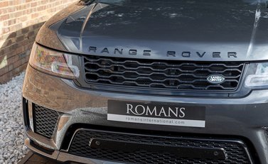 Land Rover Range Rover Sport 5.0 V8 Autobiography Dynamic 23