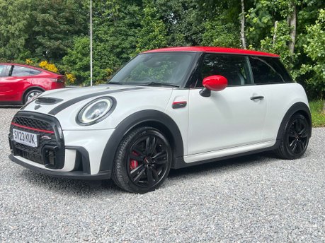 Mini Hatch 2.0 John Cooper Works Auto 3dr 11