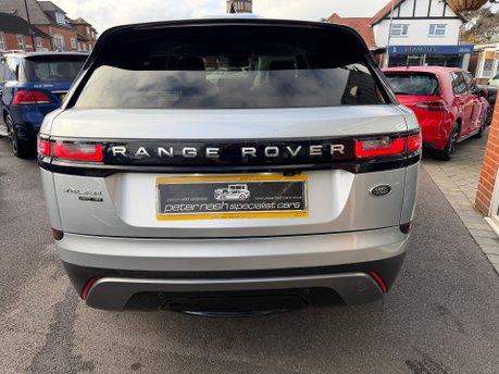 Land Rover Range Rover Velar 2.0 D240 HSE SUV 5dr Diesel Auto 4WD Euro 6 (s/s) (240 ps) 10