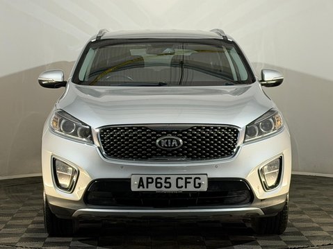 Kia Sorento CRDI KX-2 ISG 2