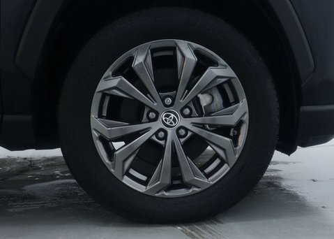 Toyota Rav4 2.5 RAV4 Design HEV 4x2 CVT 5dr 14