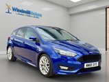 Ford Focus 1.0T EcoBoost ST-Line Euro 6 (s/s) 5dr 1