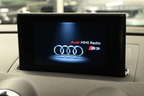 Audi S3 2.0 S3 Quattro 4WD 4dr 35