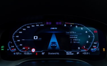 BMW M5 COMPETITION 23