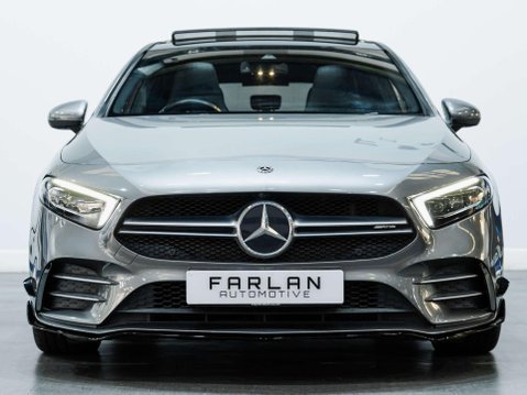 Mercedes-Benz A Class 2.0 A35 AMG (Premium Plus) Hatchback 5dr Petrol SpdS DCT 4MATIC Euro 6 (s/s 13