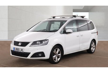 SEAT Alhambra 2.0 TDI SE Lux MPV 5dr Diesel Manual Euro 6 (s/s) (150 ps)