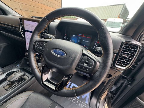 Ford Ranger 2.0 Ranger Wildtrak EcoBlue 4x4 A 4WD 25