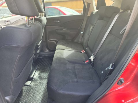 Honda CR-V 1.6 CR-V SE+ i-DTec 4x2 5dr 52